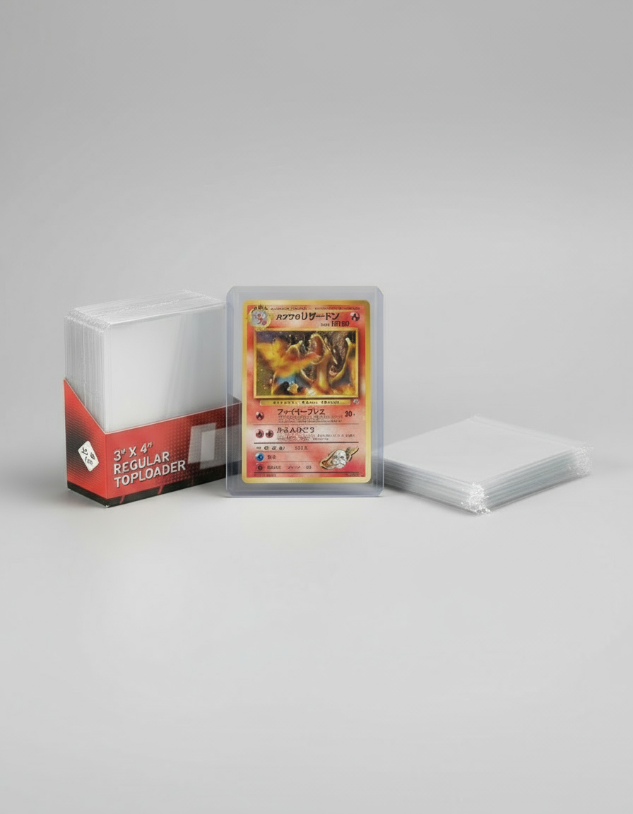Premium Card Protection Bigger Card